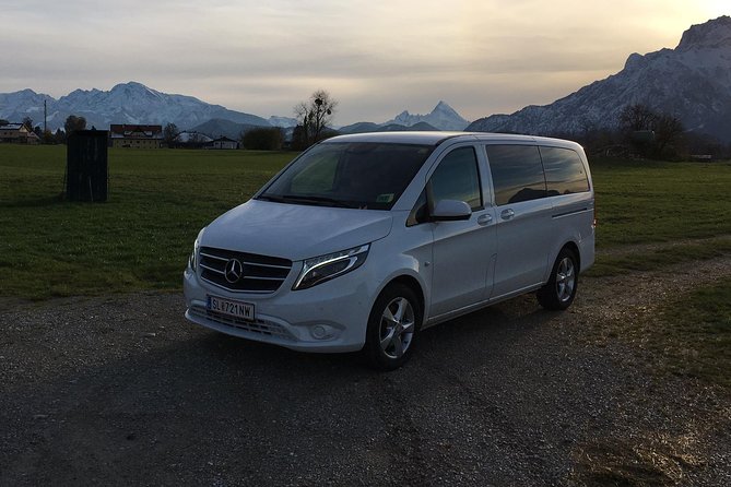 Private Tour: Discover Salzburg and the Stunning Lake District - A specially prepared lunch, not just a meal break