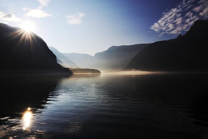 Private Tour: Discover Salzburg and the Stunning Lake District - The road to Lake Wolfgang
