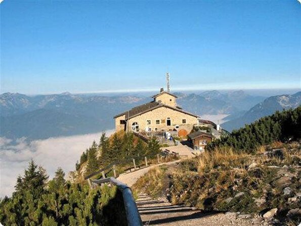 Private Tour: Eagle's Nest and Bavarian Alps Tour from Salzburg - Key points to know before booking