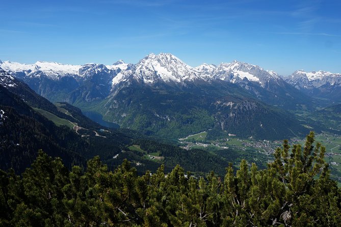 Private Tour: Eagle's Nest and Bavarian Alps Tour from Salzburg - Berchtesgaden for a short Alpine break