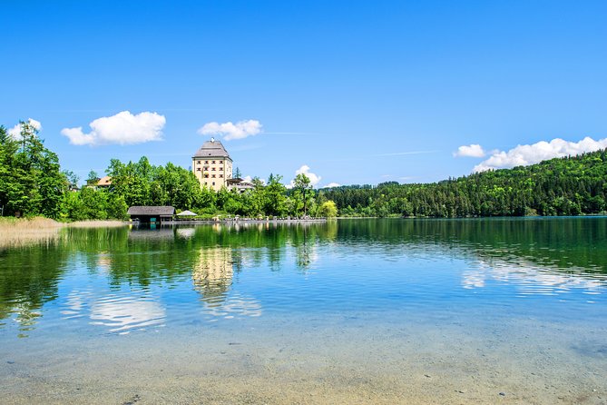Private Tour Eagle's Nest, Berchtesgaden, Waterfalls, Lake Fuschl - From Salzburg to the shores of Lake Fuschl