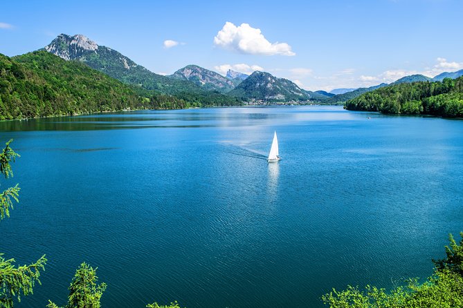 Private Tour Eagle's Nest, Berchtesgaden, Waterfalls, Lake Fuschl - Berchtesgaden, lunch, and Bavarian character