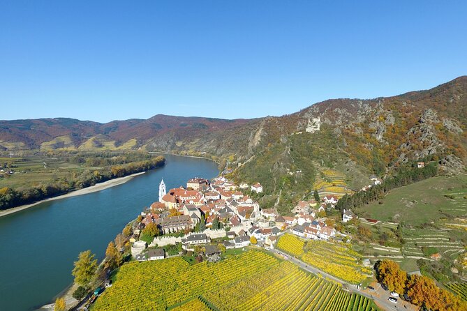Private Tour from Vienna to Melk and Dürnstein - Timing, tickets, and small practical details