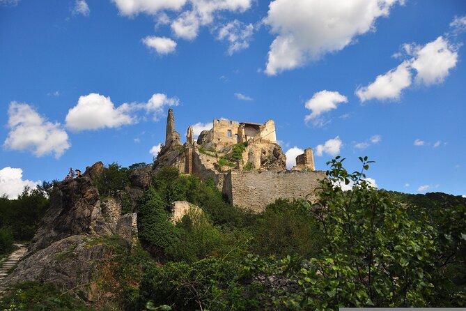 Private Tour from Vienna to Melk and Dürnstein - Melk Abbey, Baroque grandeur above the Danube