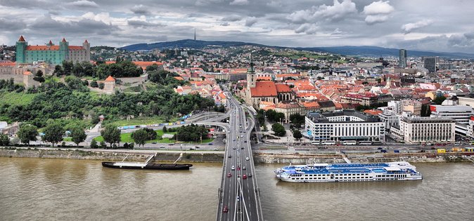 Private Tour of Bratislava from Vienna, Transport and Local Guide - Why Bratislava makes a good side trip from Vienna