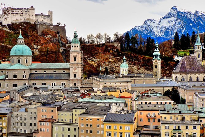 Private tour of Hallstatt and Salzburg through beautiful Alps - Key points to know before booking