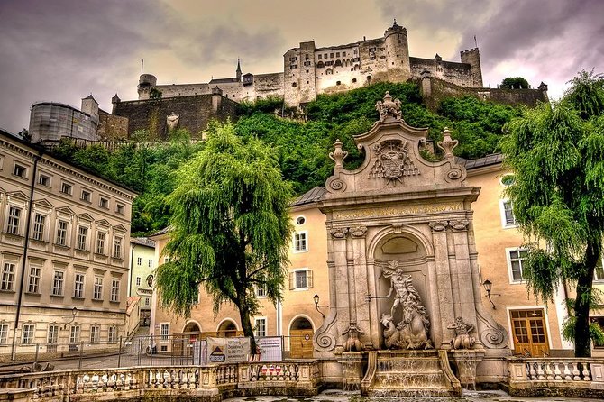 Private tour of Hallstatt and Salzburg through beautiful Alps - Timing, pickup, and practical details
