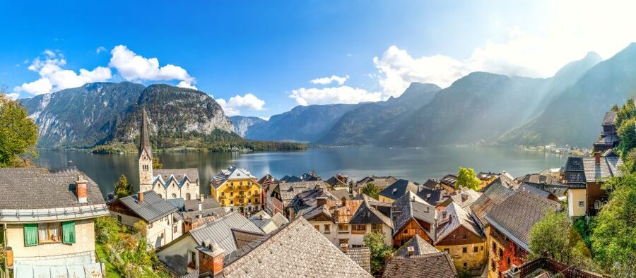 Private Tour of Hallstatt from Salzburg - Wolfgangsee and Bad Ischl add variety