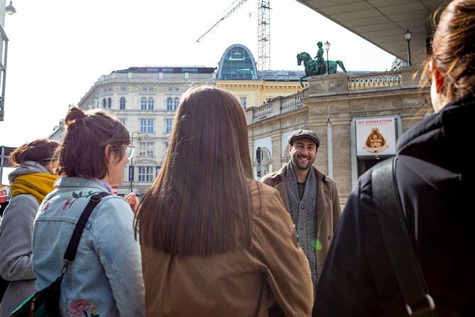 Private tour of historical Vienna with Jan - St. Stephen’s Cathedral and Vienna’s spiritual center