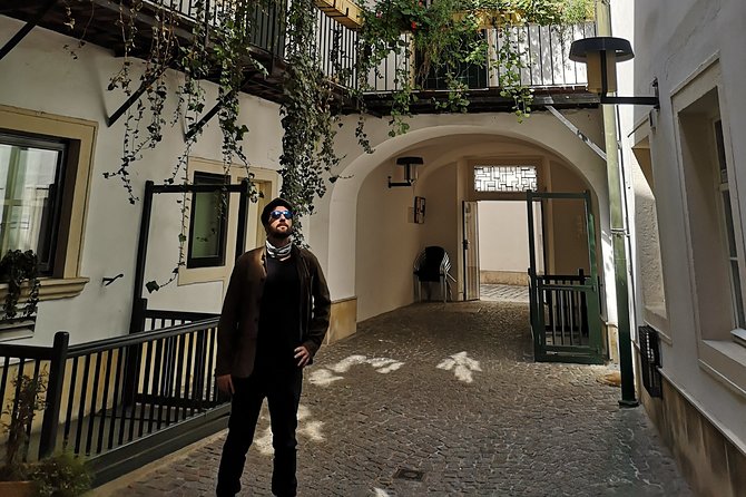 Private tour of historical Vienna with Jan - The Jesuit Church and Austrian baroque