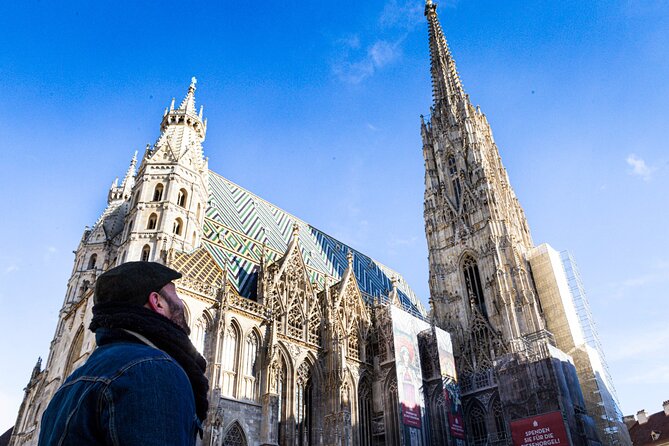 Private tour of historical Vienna with Jan - Graben, Kohlmarkt, and the route to Naschmarkt