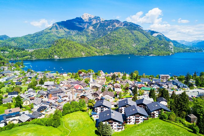 Private tour of Melk, Hallstatt and Salzburg from Vienna - Salzburg, Mozart, old town, and limited free time