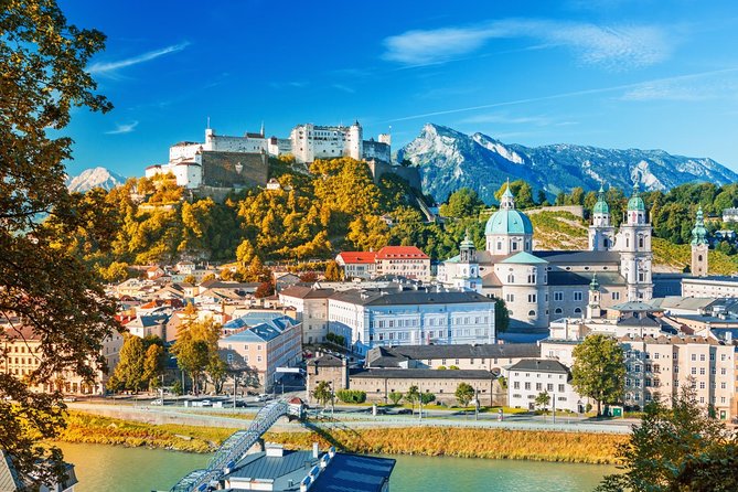 Private tour of Melk, Hallstatt and Salzburg from Vienna - Who gets the best value from the private format