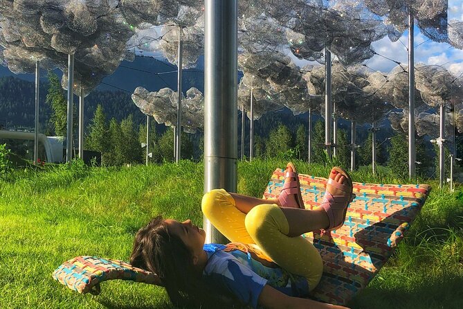 Private Tour of Swarovski Crystal World from Innsbruck - A private ride from Innsbruck