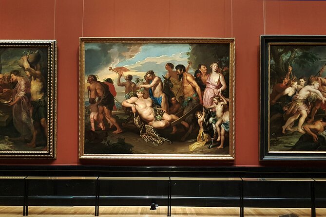 Private Tour of the Kunsthistorisches Museum: Secrets of Masterpieces | Tickets included - Paintings that reward close attention