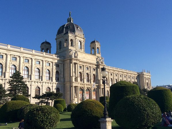 Private Tour of the Picture Gallery of the Fine Arts Museum VIenna (Kunsthistorisches Museum) with an Art Historian - Why this museum visit is different