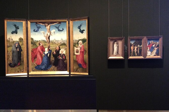 Private Tour of the Picture Gallery of the Fine Arts Museum VIenna (Kunsthistorisches Museum) with an Art Historian - Looking closely instead of racing from room to room
