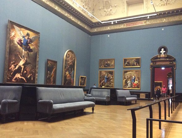 Private Tour of the Picture Gallery of the Fine Arts Museum VIenna (Kunsthistorisches Museum) with an Art Historian - Who should book this private museum tour?