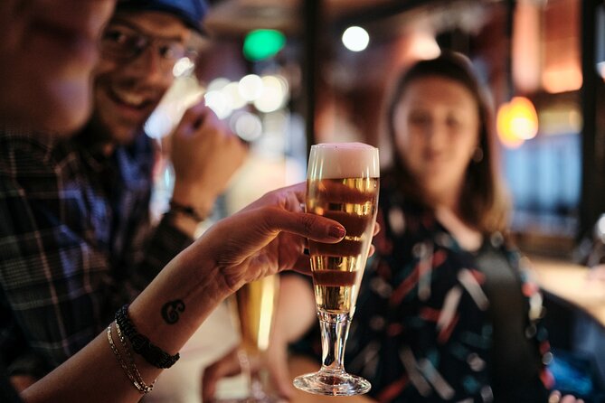 Private tour of Tyrol's beer history - A quick look at Innsbruck’s old town
