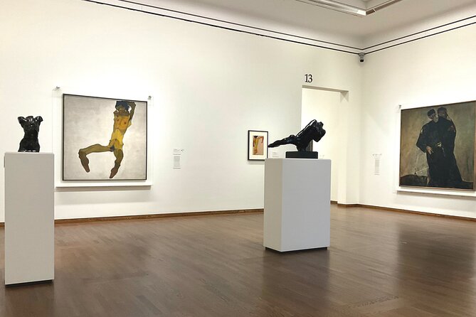 Private Tour of Viennese Art in the Leopold Museum: Klimt, Schiele, Kokoschka - Key points to know before booking