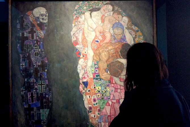 Private Tour of Viennese Art in the Leopold Museum: Klimt, Schiele, Kokoschka - Why the Leopold Museum suits this subject