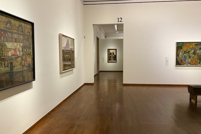 Private Tour of Viennese Art in the Leopold Museum: Klimt, Schiele, Kokoschka - Why Schiele’s art may be the tour’s strongest moment