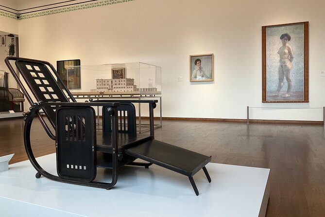 Private Tour of Viennese Art in the Leopold Museum: Klimt, Schiele, Kokoschka - How history and science shape the visit