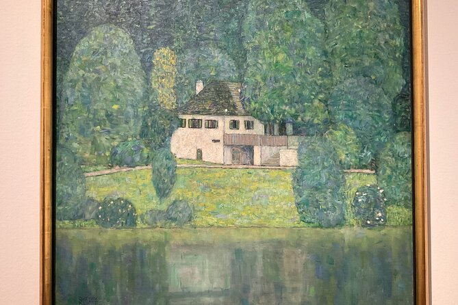 Private Tour of Viennese Art in the Leopold Museum: Klimt, Schiele, Kokoschka - The brief MuseumsQuartier stop