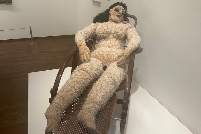 Private Tour of Viennese Art in the Leopold Museum: Klimt, Schiele, Kokoschka - Who will get the most from this private visit?