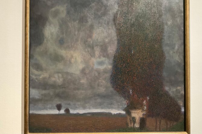Private Tour of Viennese Art in the Leopold Museum: Klimt, Schiele, Kokoschka - The Leopold Museum stop, about 2 hours and 14 minutes