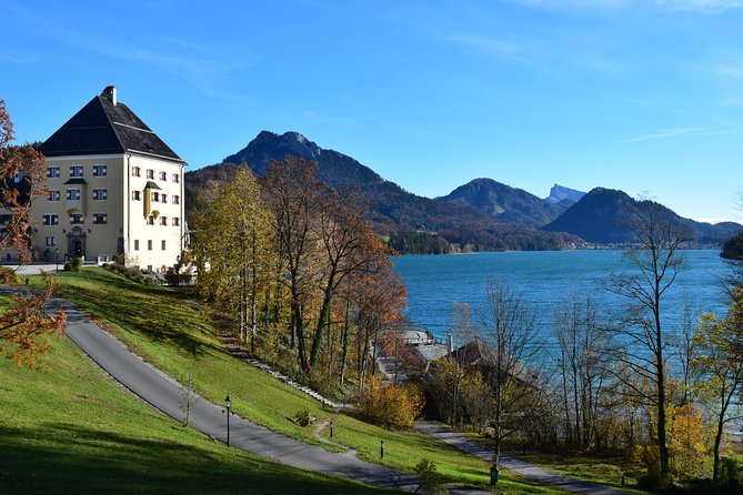 Private Tour: Salzburg Lake District and Hallstatt from Salzburg - What the Mercedes minivan adds
