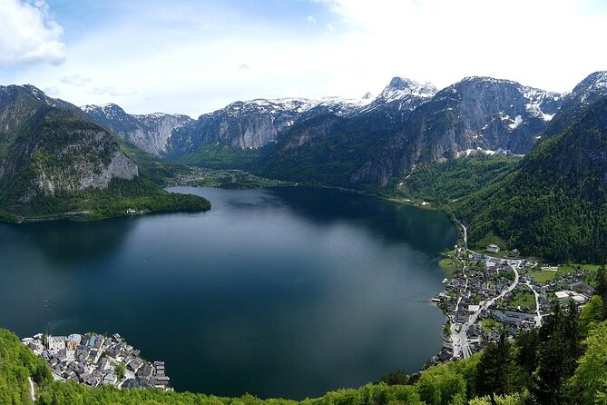 Private Tour Salzburg - St. Gilgen - Hallstatt with Local Driver - A driver, not a traditional tour guide