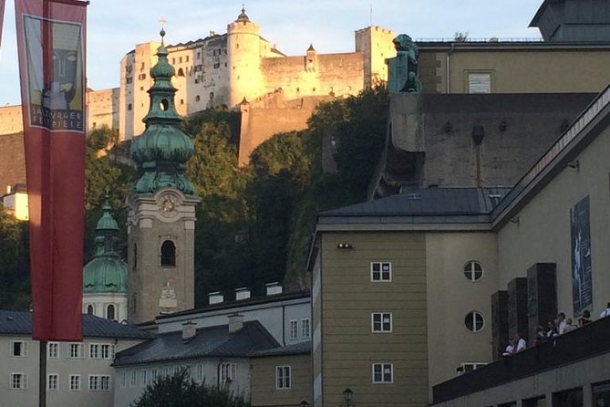 Private Tour The hills are alive: a tour to locations of the Sound of music film - Key points to know before you book