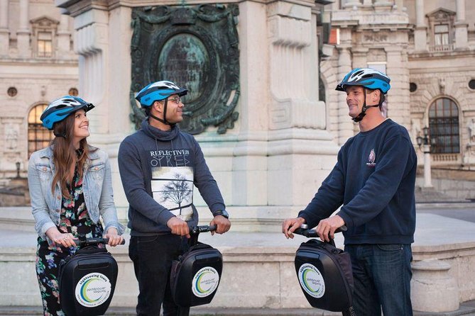 Private Tour: Vienna City Segway Tour - Why a Segway works well in Vienna