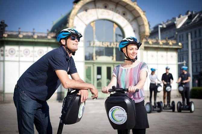 Private Tour: Vienna City Segway Tour - What the private format really changes