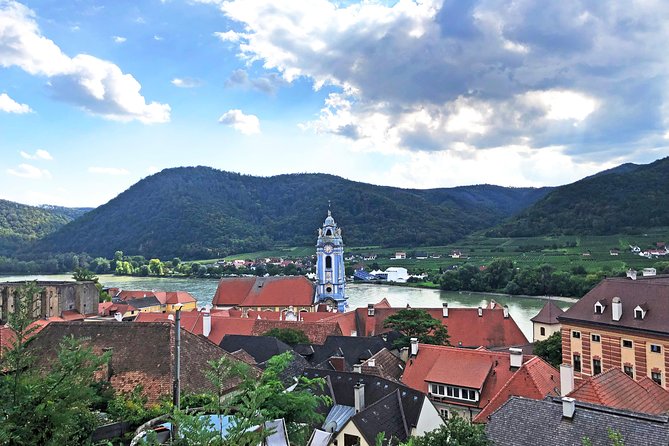 Private Tour Vienna to Salzburg via Wachau & Lake District - Dürnstein and the Wachau Valley