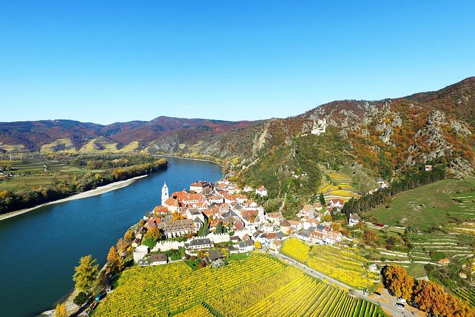 Private Tour Vienna to Salzburg via Wachau & Lake District - Melk Abbey and the 90-minute visit