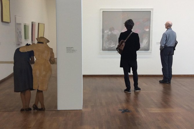 Private Tour with an Art Historian of the Leopold Museum: Gustav Klimt, Egon Schiele and Viennese Art Nouveau - Klimt and the Viennese Secession
