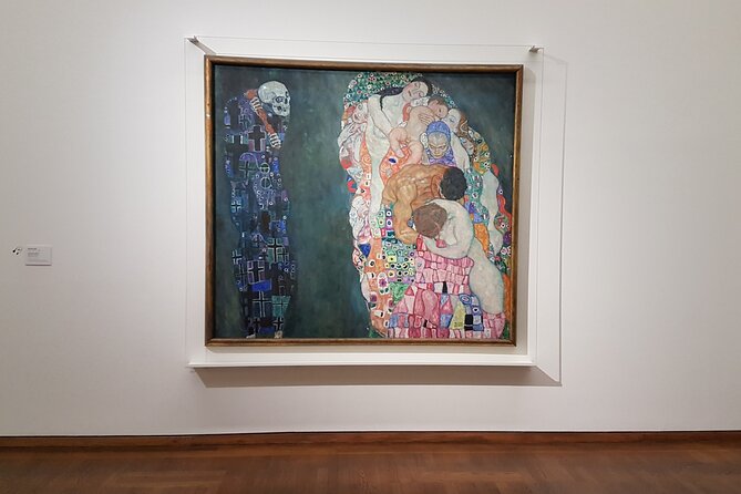 Private Tour with an Art Historian of the Leopold Museum: Gustav Klimt, Egon Schiele and Viennese Art Nouveau - More than Klimt and Schiele