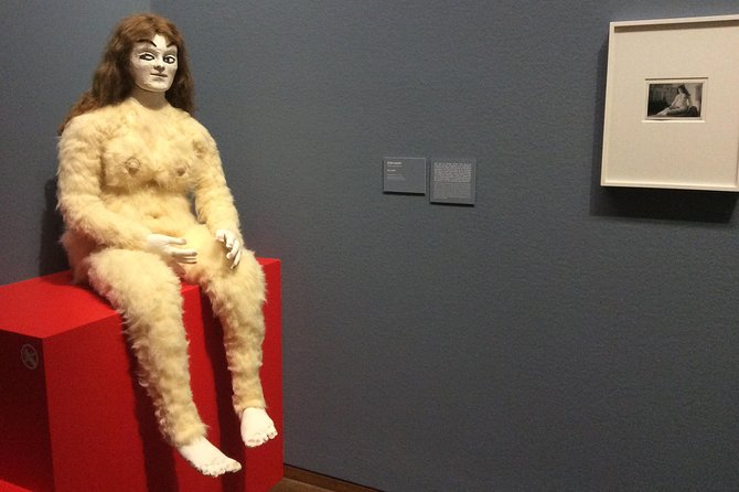 Private Tour with an Art Historian of the Leopold Museum: Gustav Klimt, Egon Schiele and Viennese Art Nouveau - Is $216.27 per person good value?