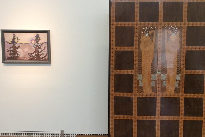 Private Tour with an Art Historian of the Leopold Museum: Gustav Klimt, Egon Schiele and Viennese Art Nouveau - Practical details before you go
