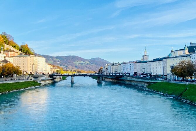 Private Transfer between Salzburg Airport and Salzburg City - Is $71.48 good value for your group?