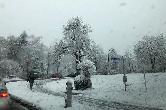 Private Transfer between Salzburg Airport and Salzburg City - How reliable is the service?