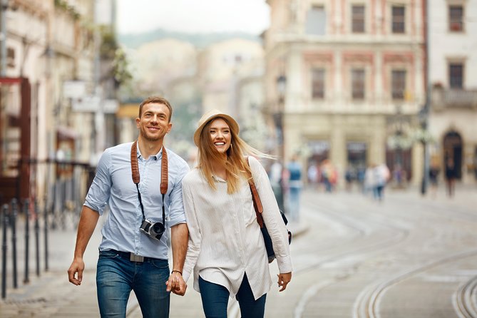 Private Transfer from Munich to Vienna with 2 hours for sightseeing - Pickup details need a careful double-check