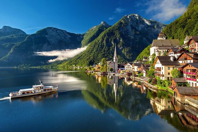 Private Transfer from Munich to Vienna with 2 hours for sightseeing - Cancellation and practical booking advice