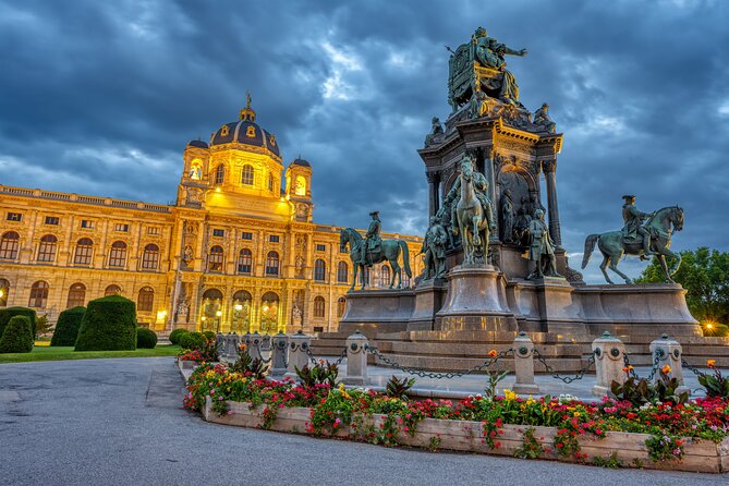 Private Transfer from Munich to Vienna - Why a private vehicle can be worth the cost