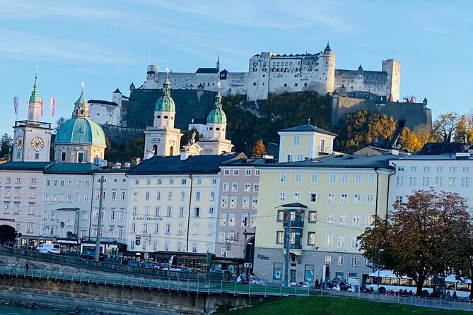 Private Transfer from Salzburg to Munich MUC Airport - Key points to know before booking