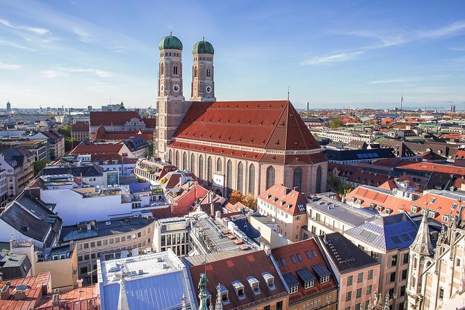 Private Transfer from Salzburg to Munich with 2 hours for sightseeing - The real value of a private transfer