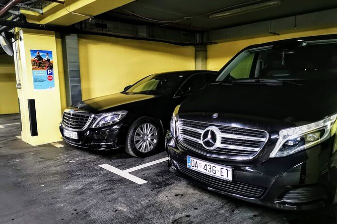 Private Transfer from Venice to Vienna or Vienna to Venice - Turning a border crossing into a private sightseeing day