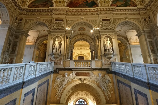 Private Transfer from Venice to Vienna or Vienna to Venice - Stop 1: Trieste and the Adriatic edge